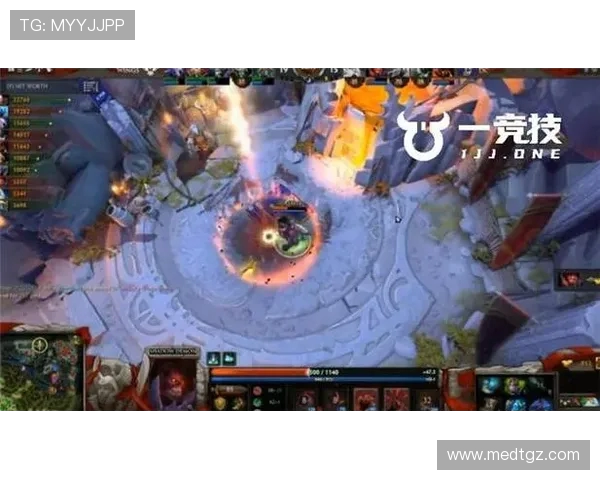 DOTA2巨献：深入分析TES战队选手的个人能力与竞技表现